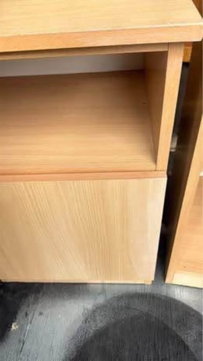 Bedside lockers - Image 2