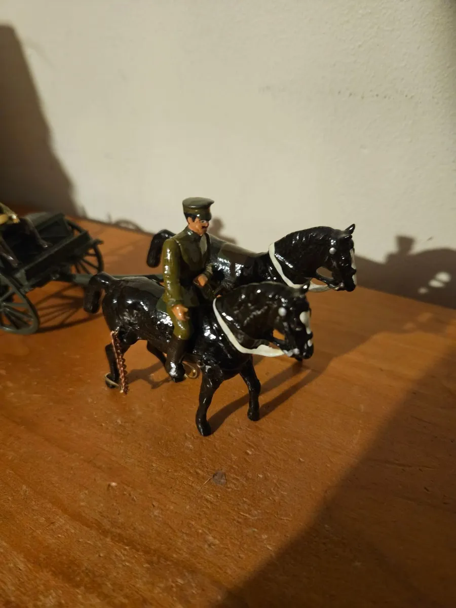 Britain's WW1 British Signal Laying Cart - Image 2