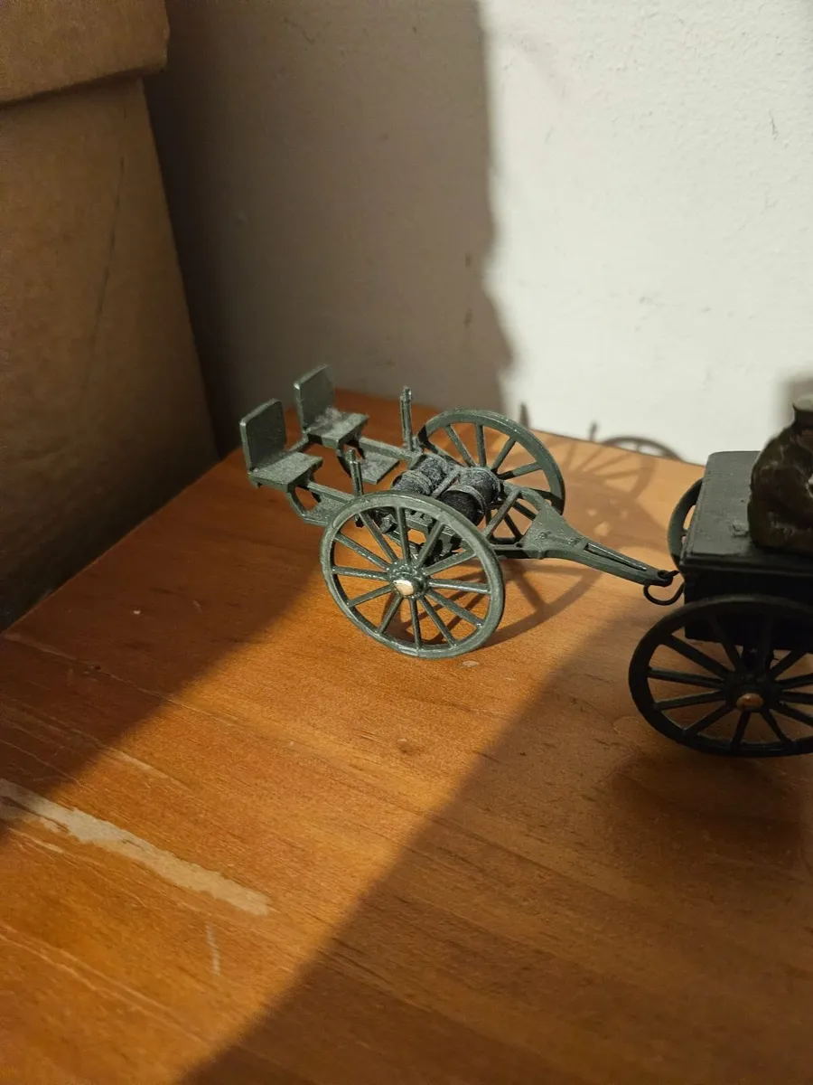 Britain's WW1 British Signal Laying Cart - Image 4