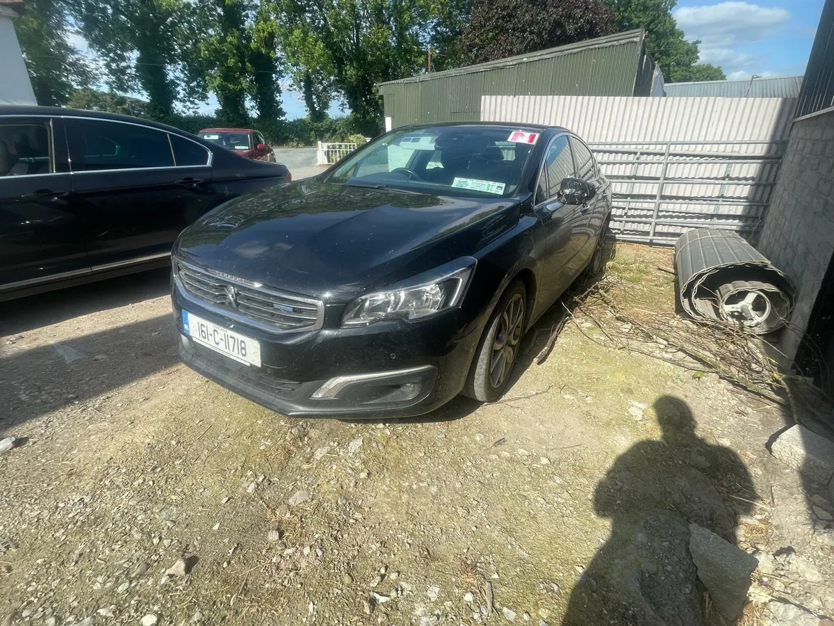 Peugeot 508 - Image 4