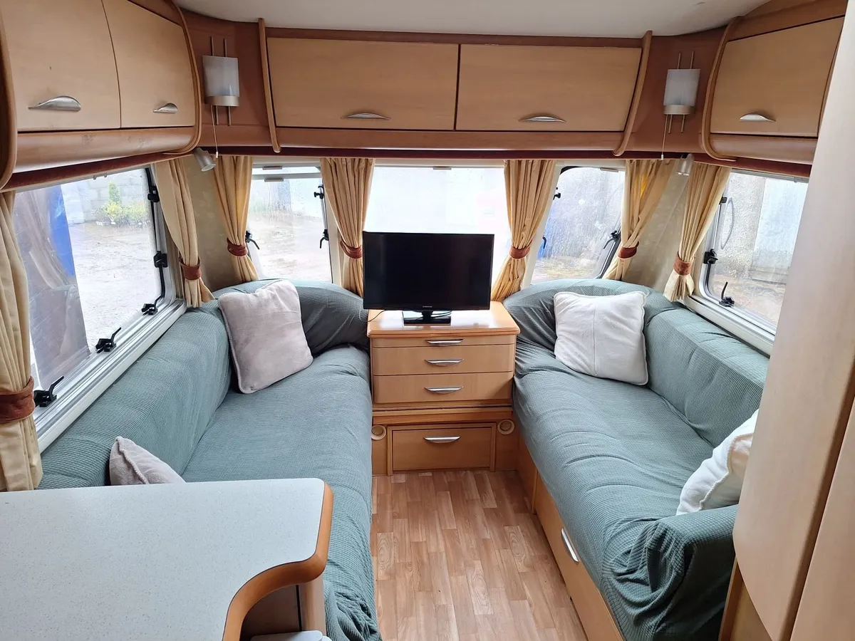 2004 Swift Challenger Caravan - Image 2