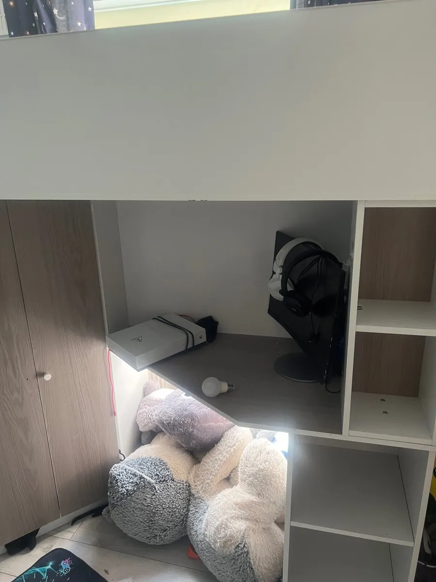 Kids bed - Image 2