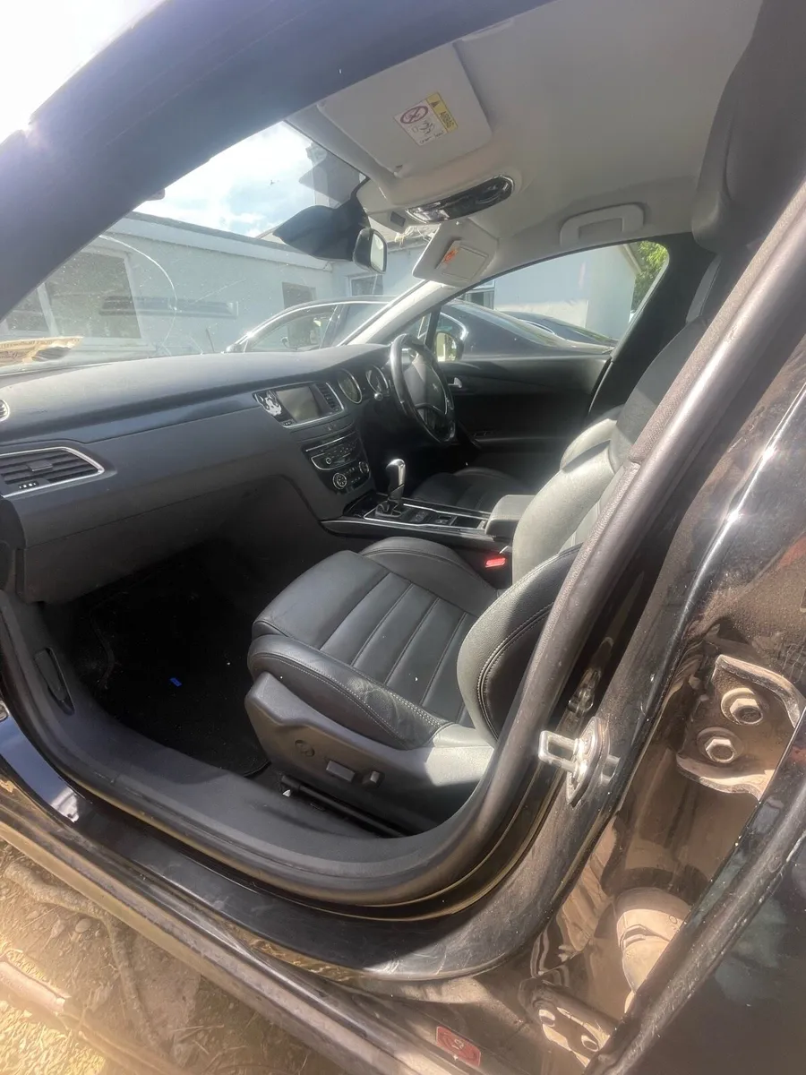 Peugeot 508 - Image 3