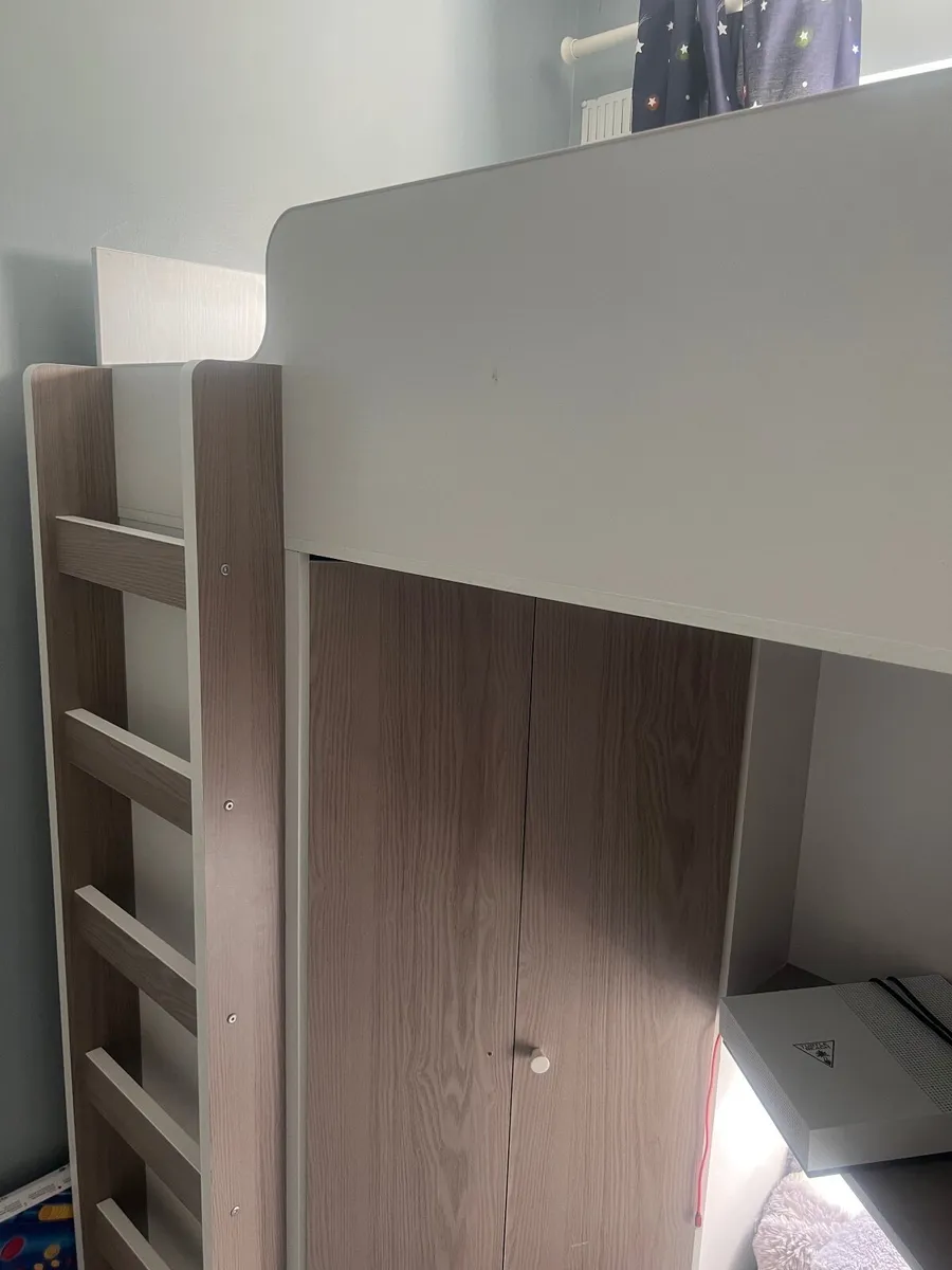 Kids bed - Image 3