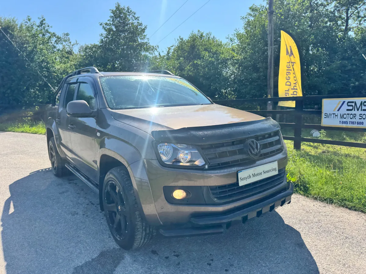 171 Volkswagen Amarok 2.0L 180bhp LOOK**** - Image 3
