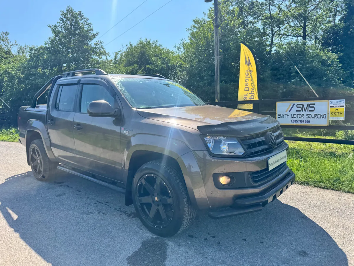 171 Volkswagen Amarok 2.0L 180bhp LOOK**** - Image 2