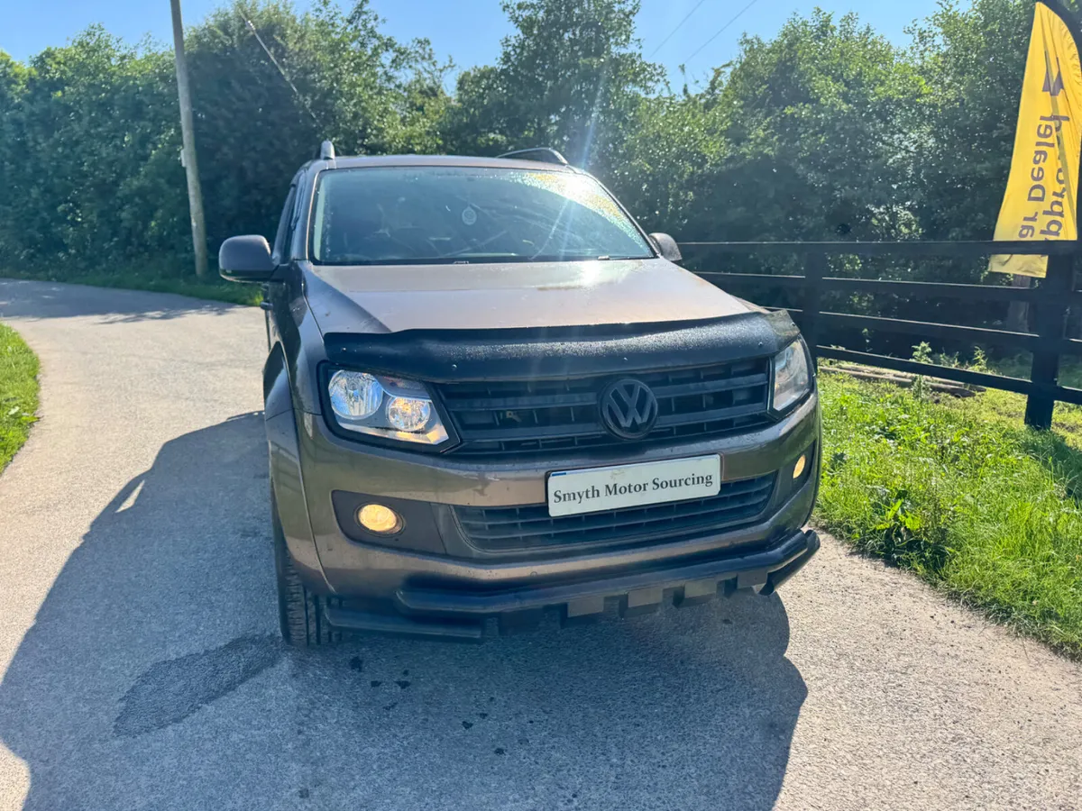 171 Volkswagen Amarok 2.0L 180bhp LOOK**** - Image 4