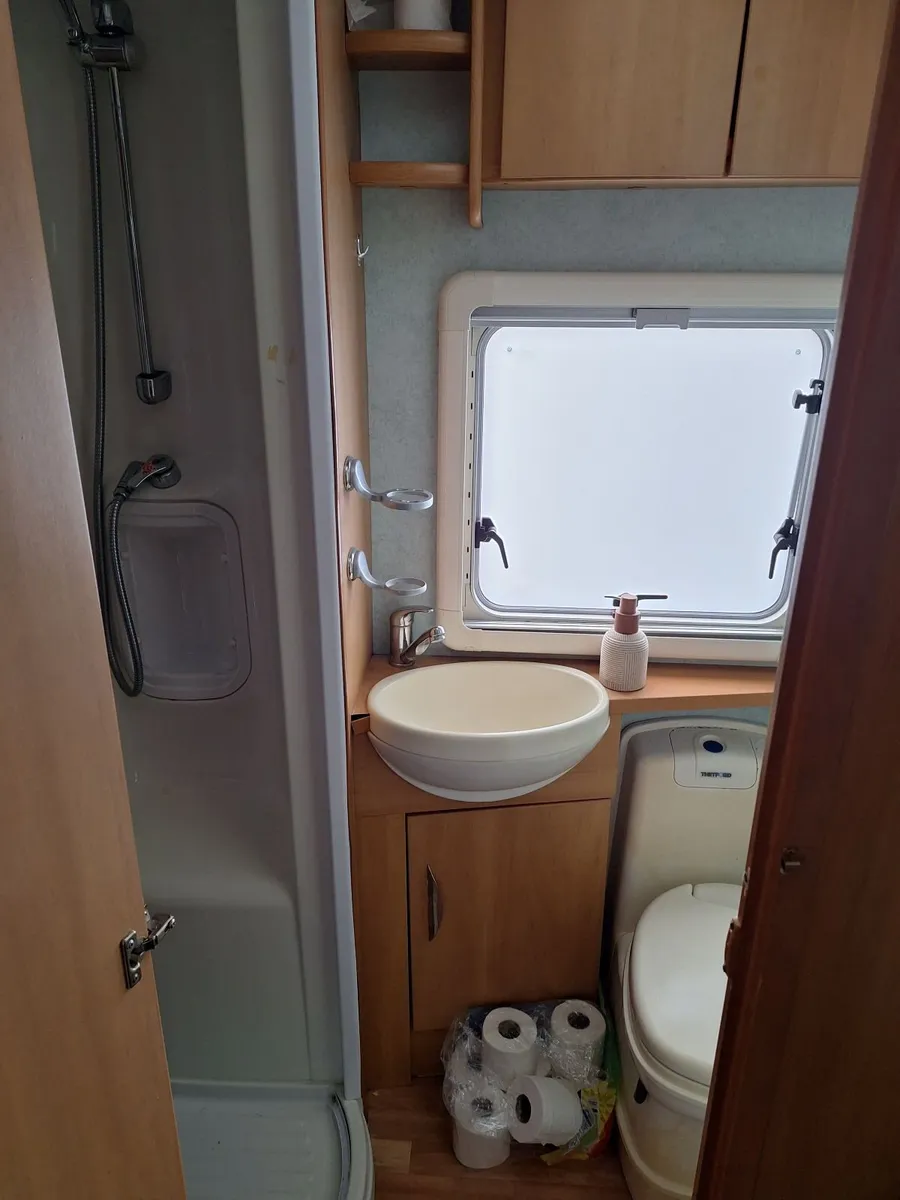 2004 Swift Challenger Caravan - Image 3