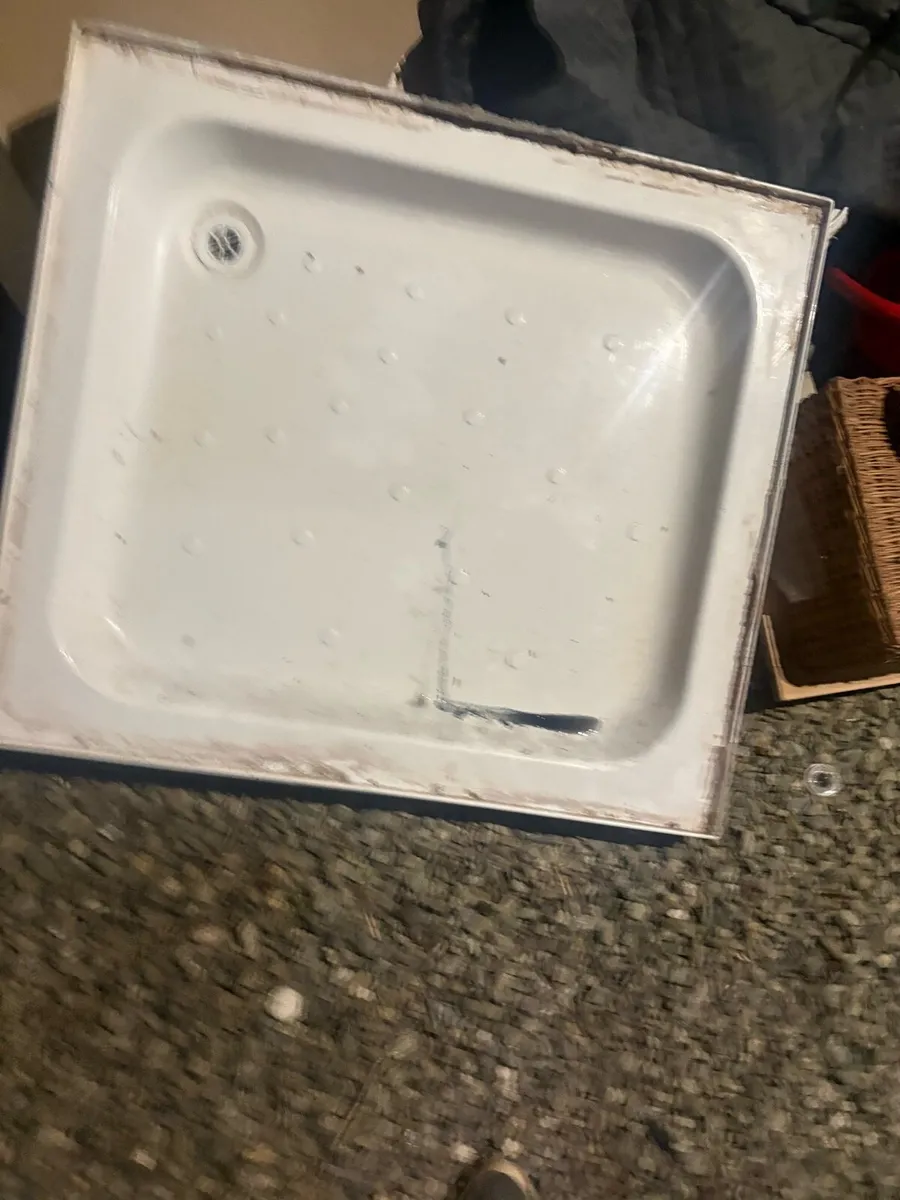Shower tray 800x900