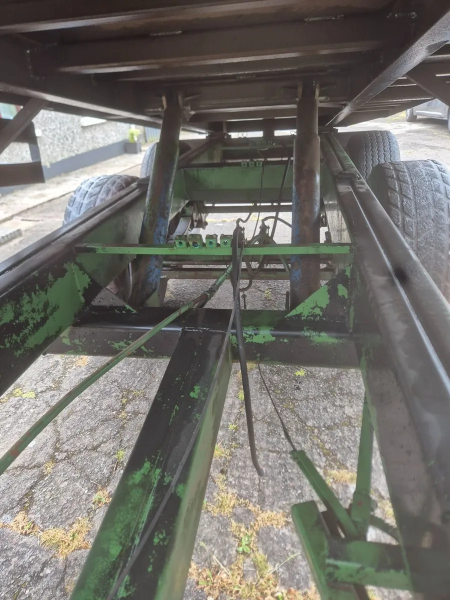 Tipping trailer - Image 4