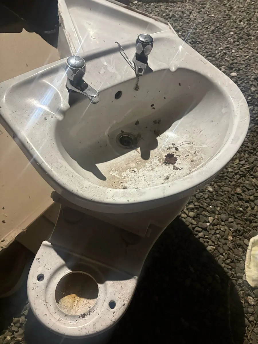 Handbasin