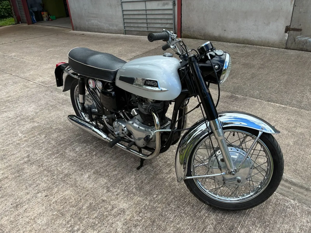 NORTON Other 1961 - Image 3