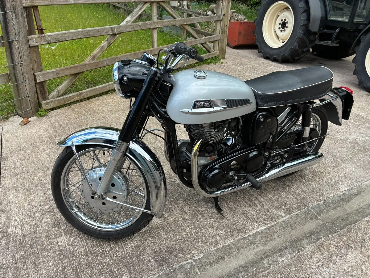 NORTON Other 1961 - Image 4