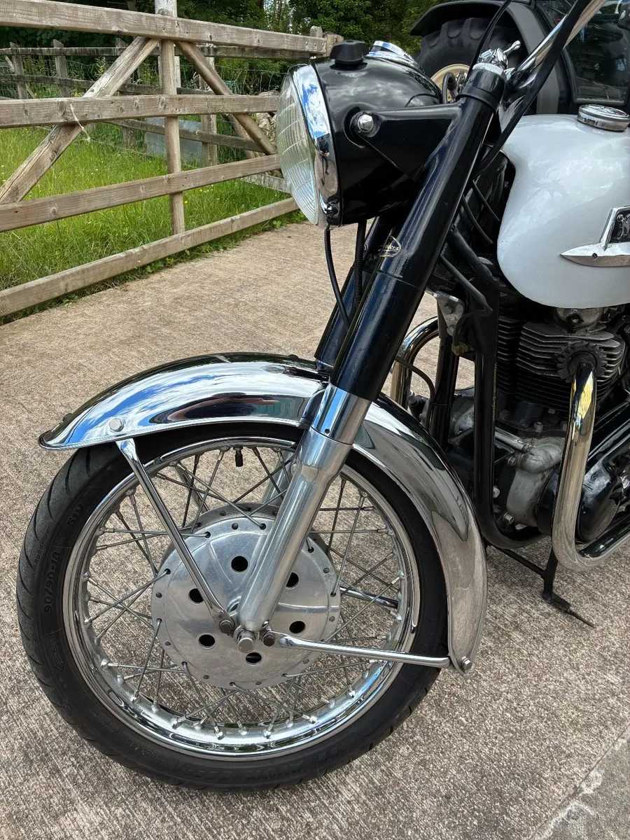 NORTON Other 1961 - Image 1