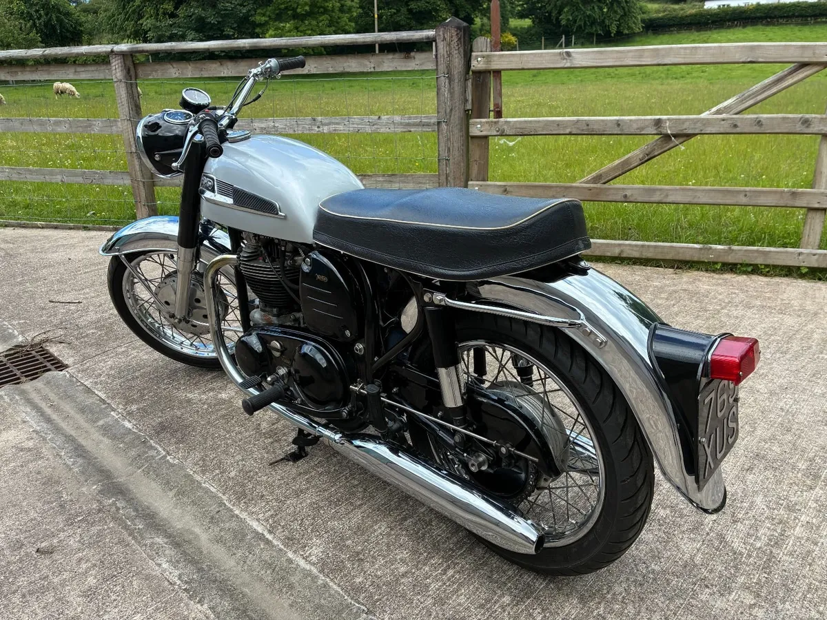 NORTON Other 1961 - Image 2