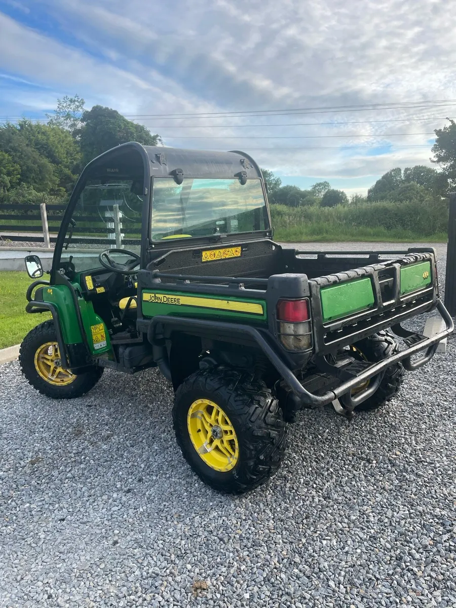John Deere gator 855D - Image 3