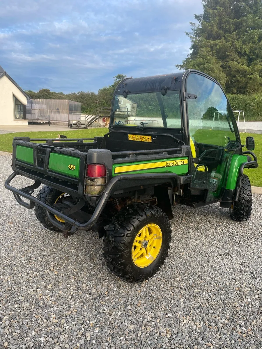 John Deere gator 855D - Image 4