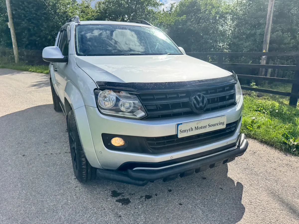 142 Volkswagen Amarok Canyon 1 of 350 made***** - Image 4