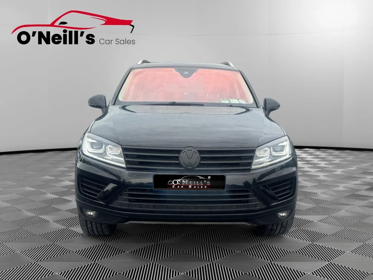 VW Touareg 17 CV 3.0 TDI 262B 262BHP V6 5DR #394 - Image 2