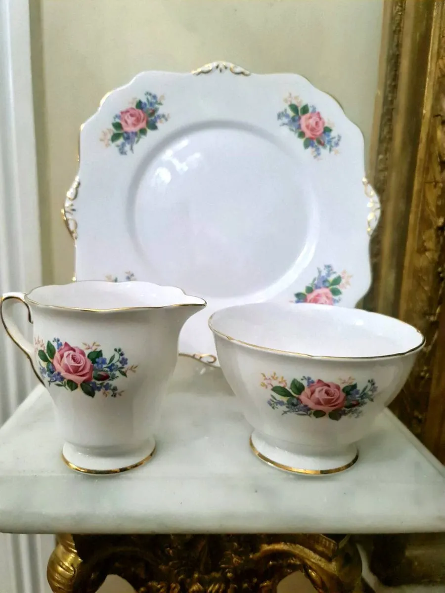 Royal stafford teaset - Image 3