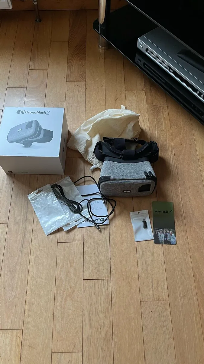 Drone mask 2 - Image 1