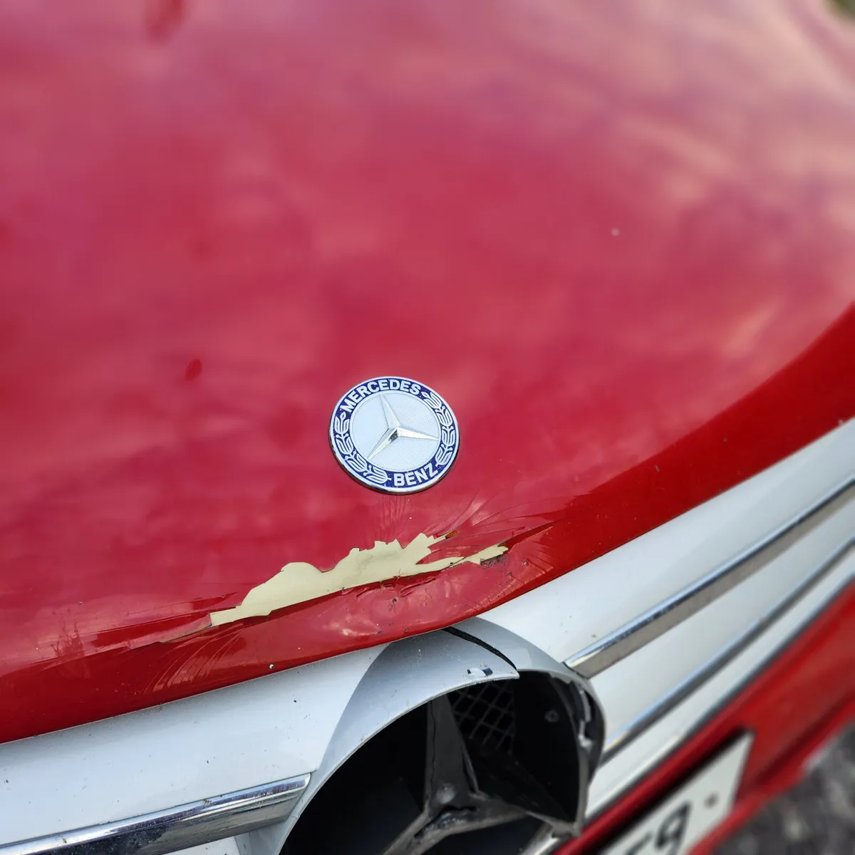 131 mercedes c200  diesel automatic - Image 4