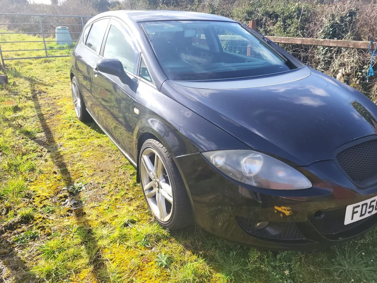 2008 mk5 golf for parts or repair - Image 2