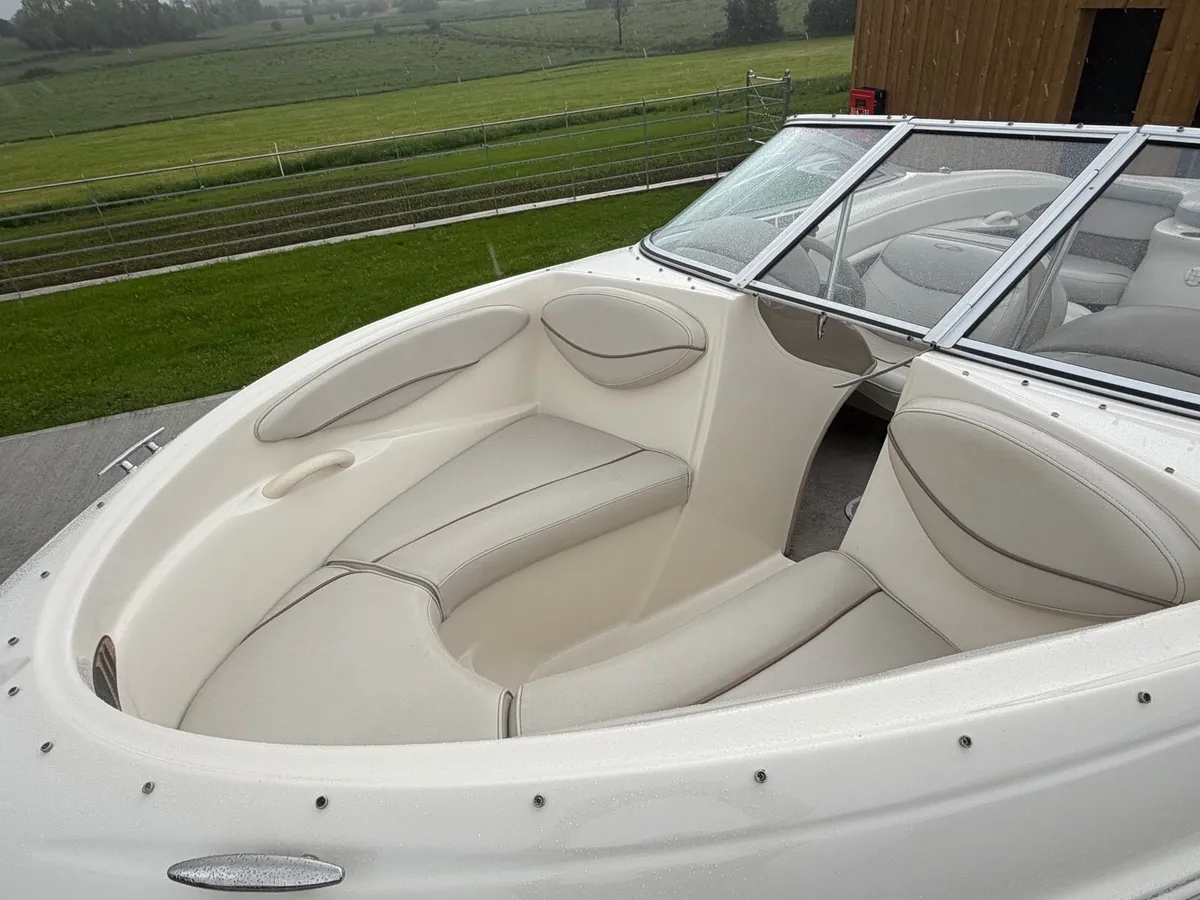 Maxum 1800 scr speedboat 4.3 V6 boat - Image 3