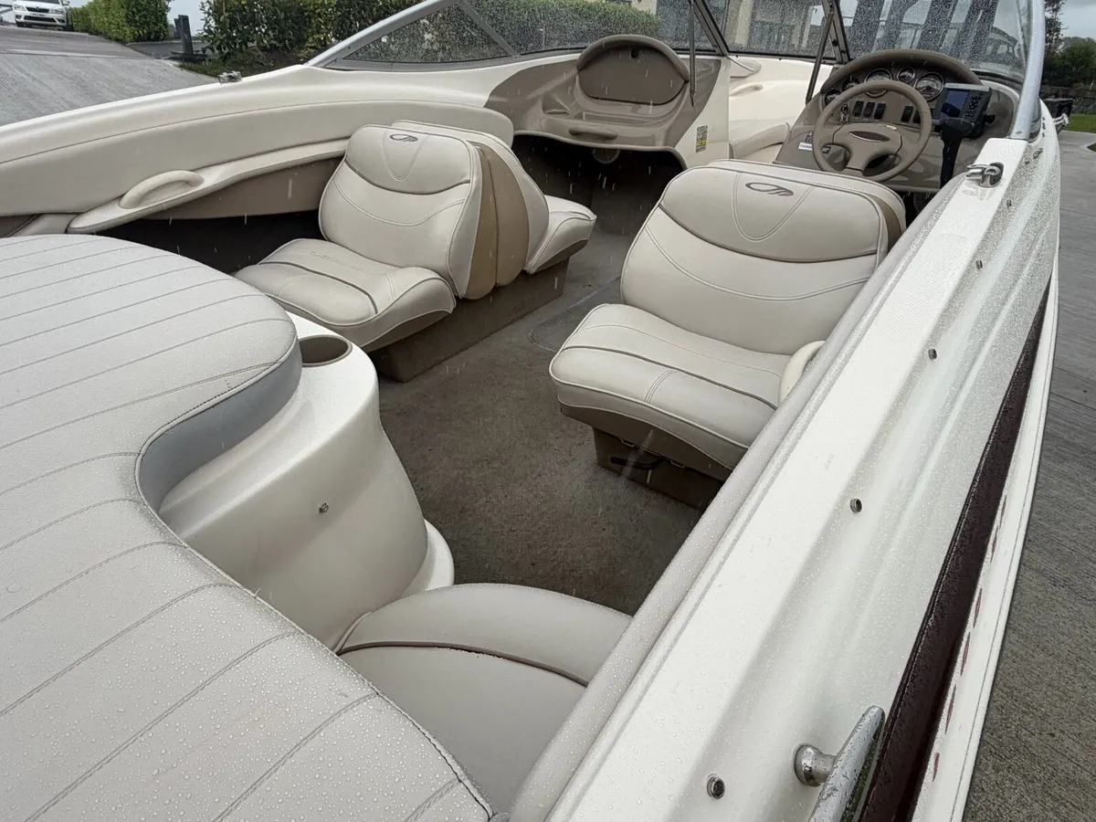 Maxum 1800 scr speedboat 4.3 V6 boat - Image 4
