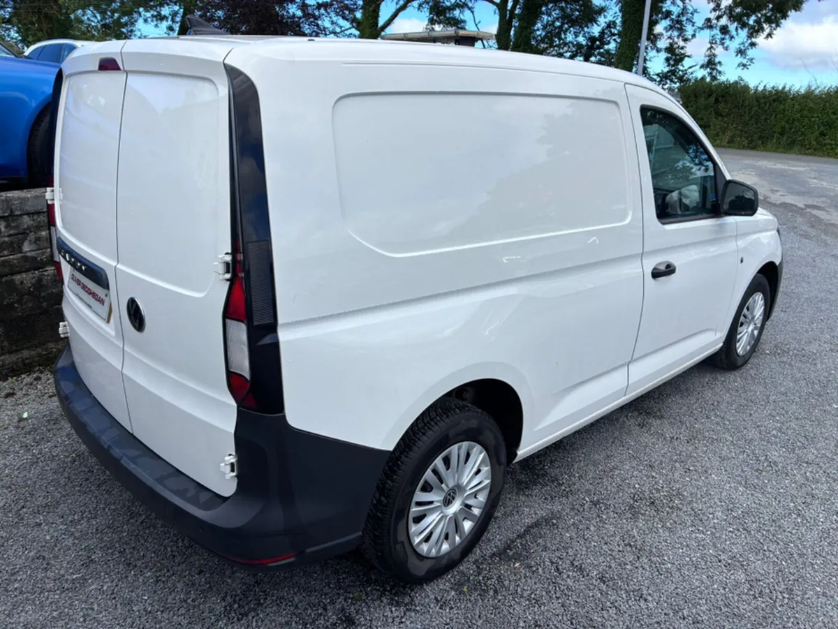 Volkswagen Caddy C20 COMMERCIAL TDI (€15,950 PLUS - Image 2