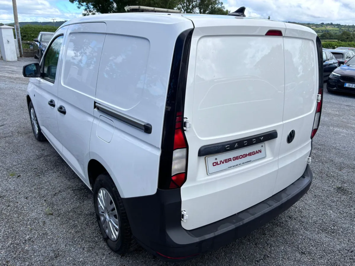 Volkswagen Caddy C20 COMMERCIAL TDI (€15,950 PLUS - Image 3