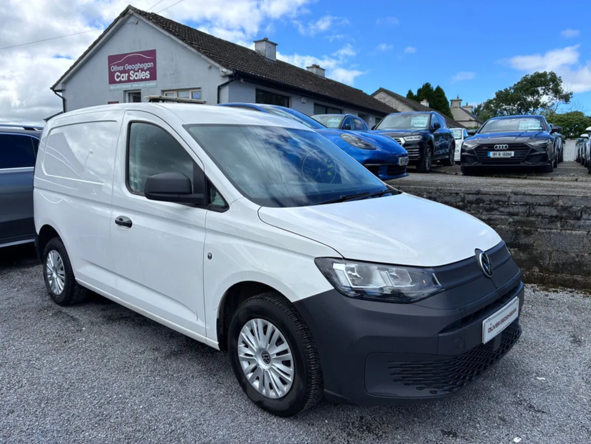 Volkswagen Caddy C20 COMMERCIAL TDI (€15,950 PLUS - Image 1