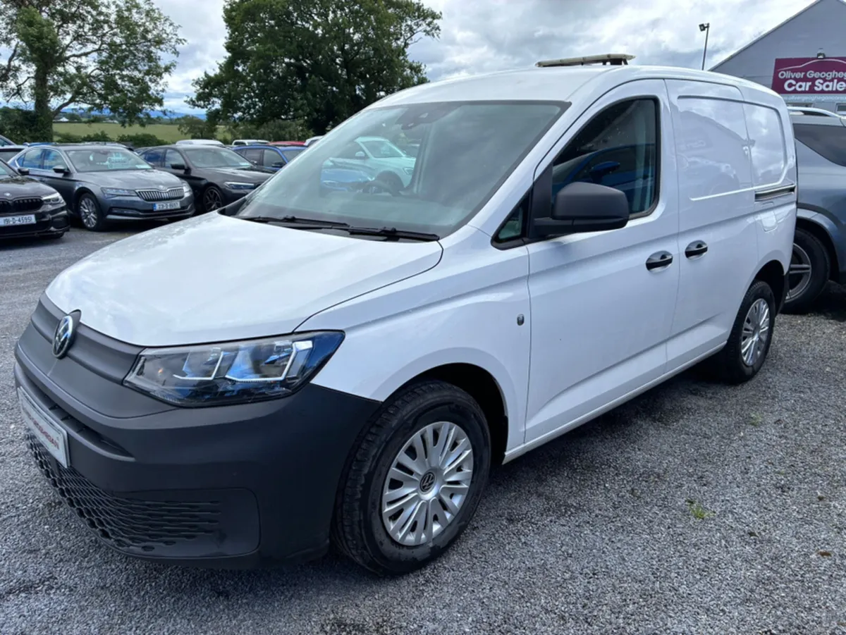 Volkswagen Caddy C20 COMMERCIAL TDI (€15,950 PLUS - Image 4