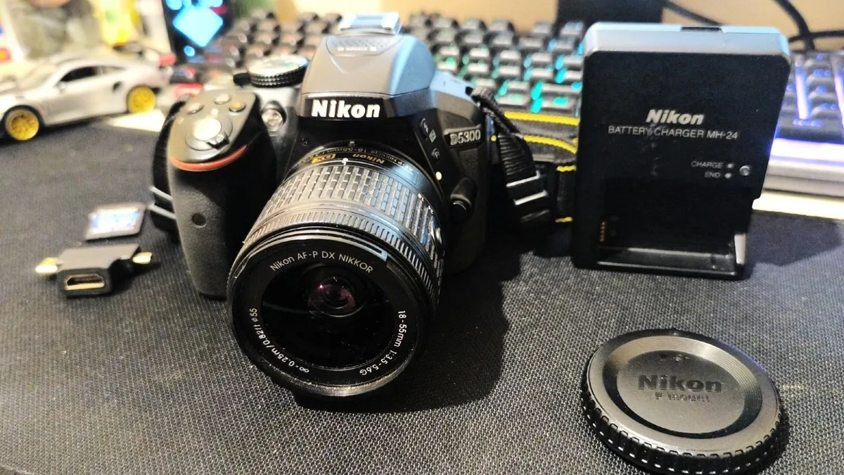 Nikon D5300 - Image 1