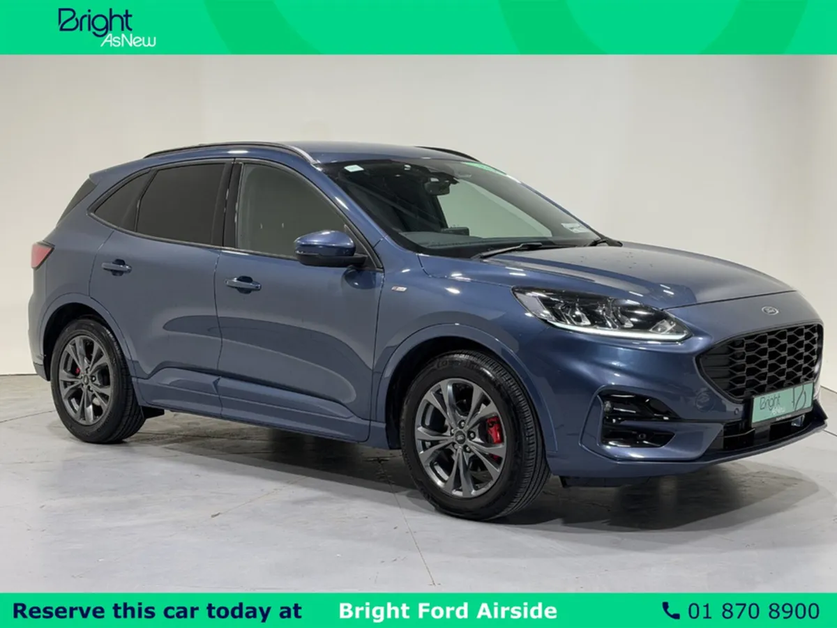 Ford Kuga ST-LINE 1.5 TD 120 S6.2 M6 M6.4DR - Image 1