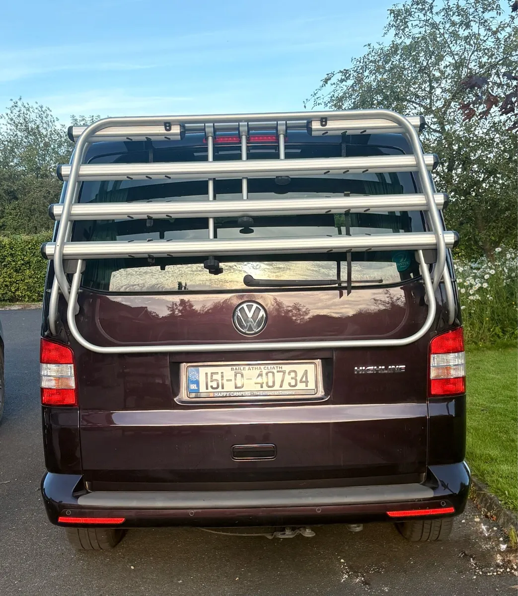 VW Transporter Campervan T5.1 Highline - Image 4