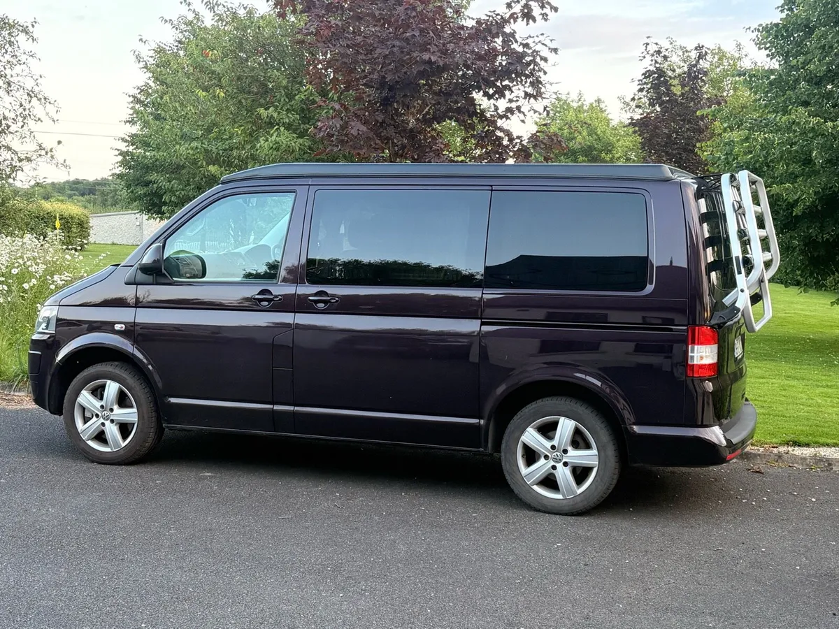 VW Transporter Campervan T5.1 Highline - Image 2