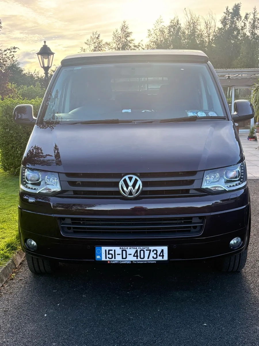 VW Transporter Campervan T5.1 Highline - Image 3