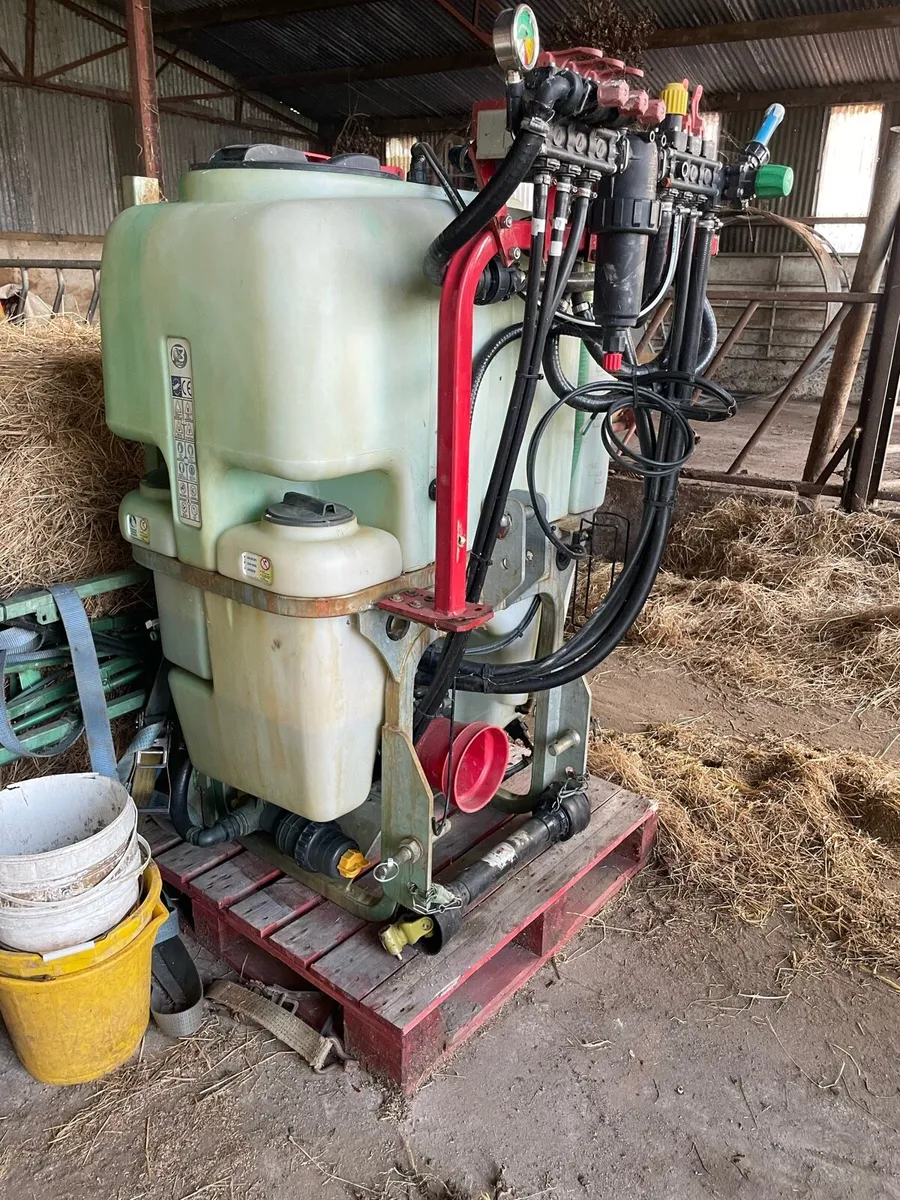 Massey and machinery - Image 2