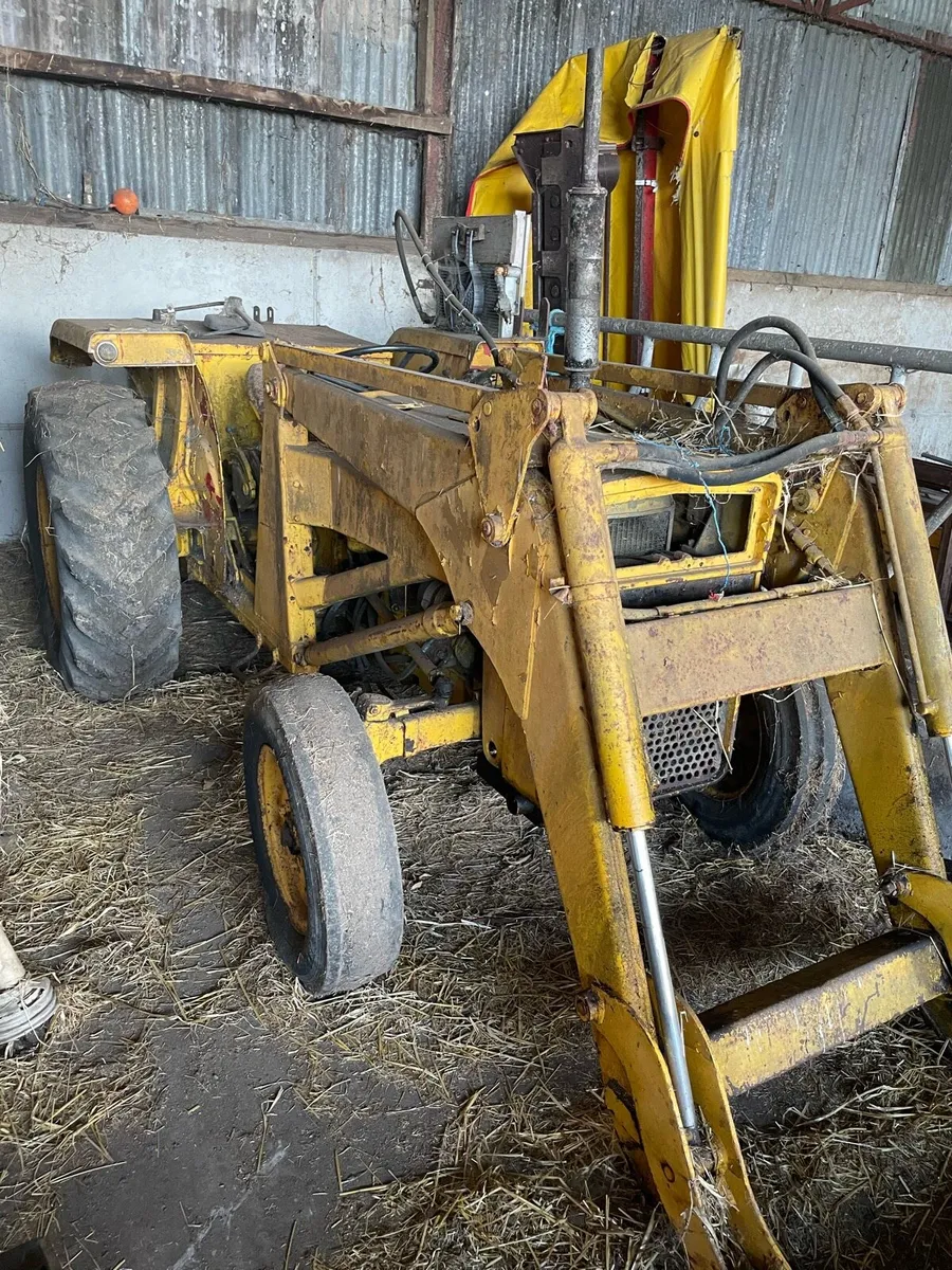 Massey and machinery - Image 1