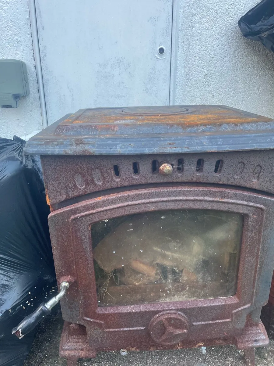 Stanley stove