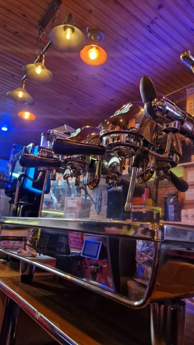 Espresso coffee machine Victoria Arduino Adonis - Image 4
