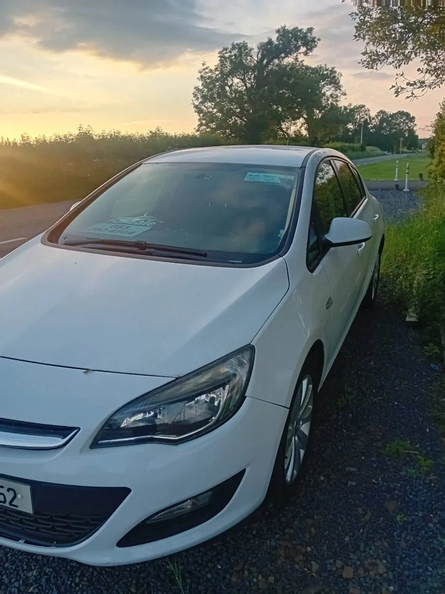 Opel Astra Van - Image 3