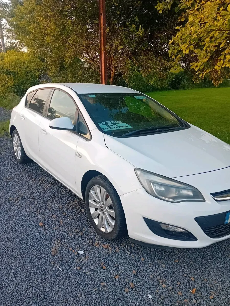 Opel Astra Van - Image 1