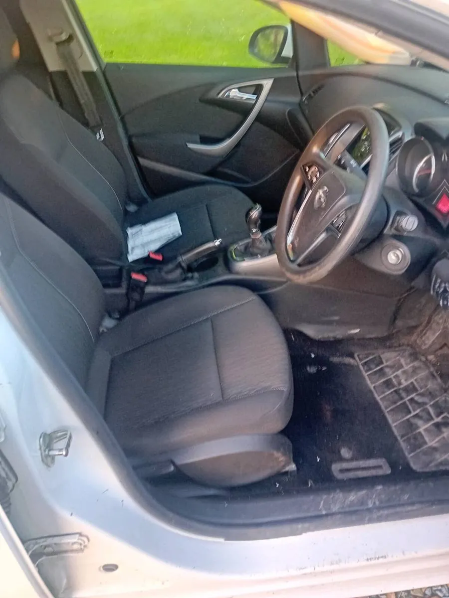 Opel Astra Van - Image 4