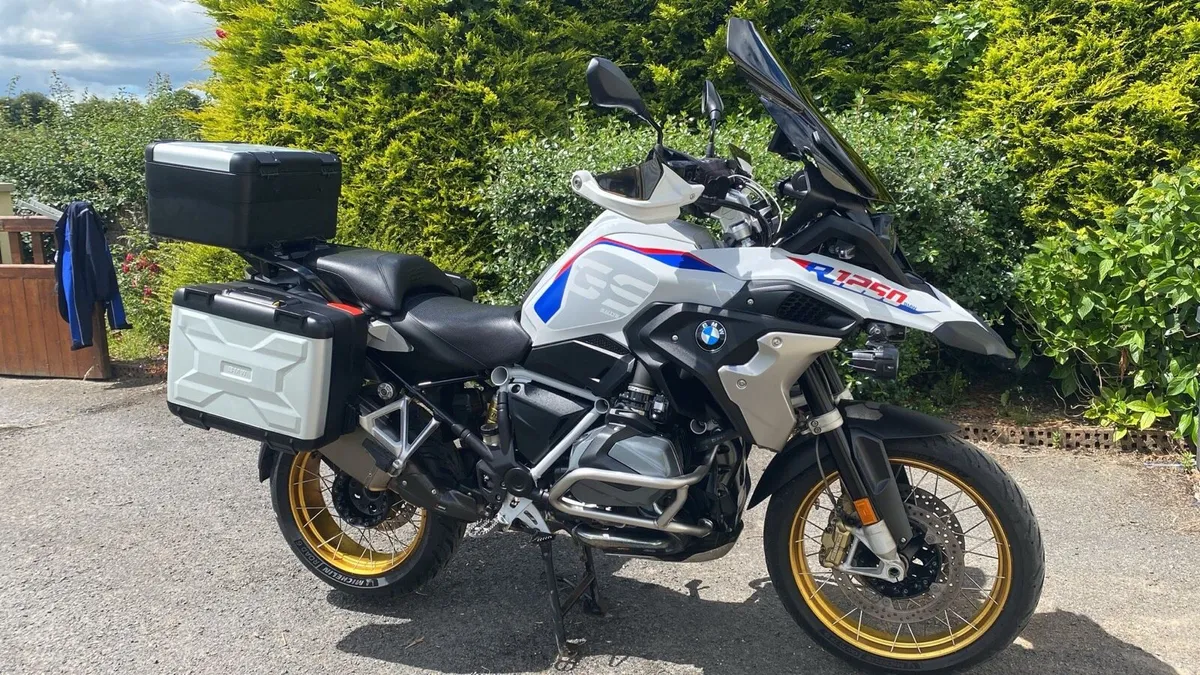 BMW R1250 GS Rallye - Image 1