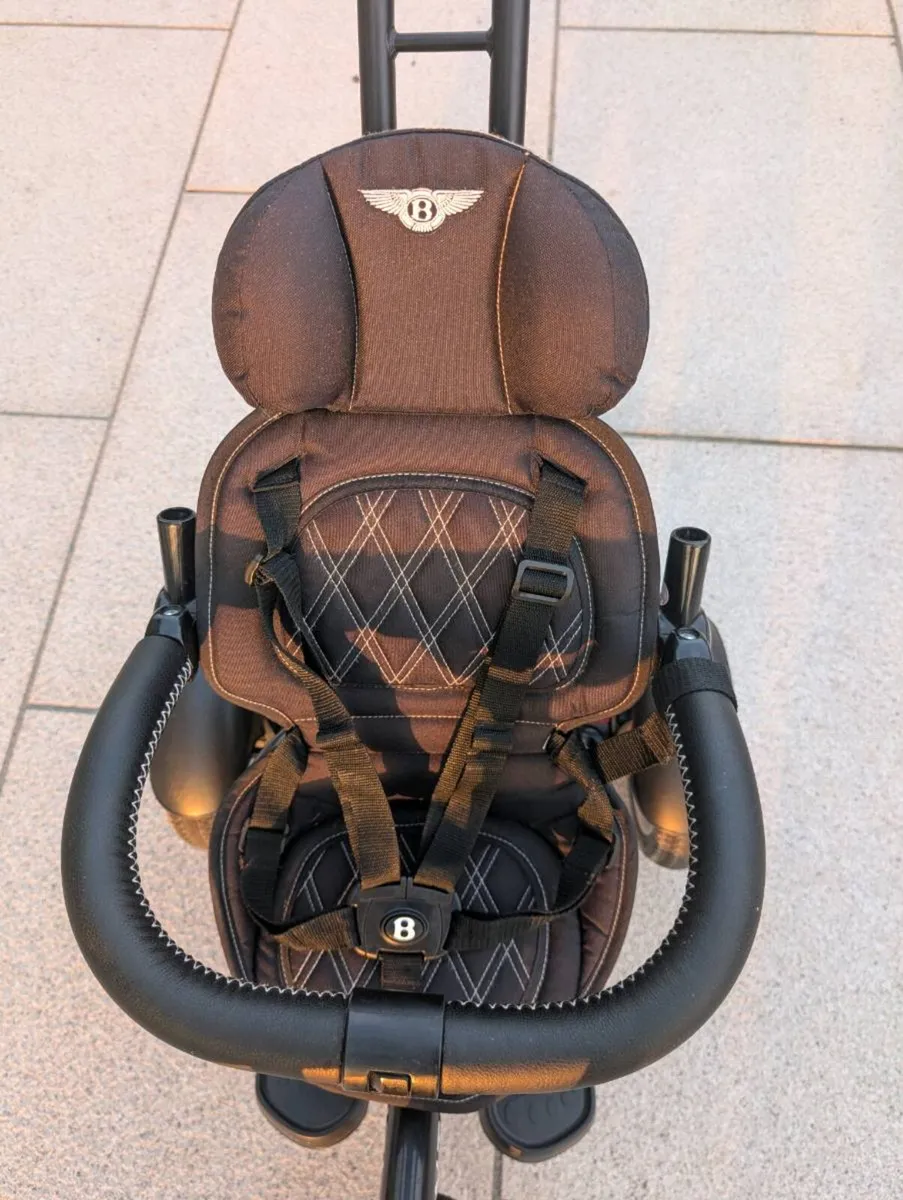 Bentley Childs Push Trike - Image 2