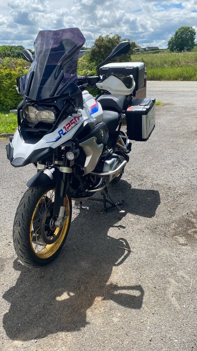BMW R1250 GS Rallye - Image 2