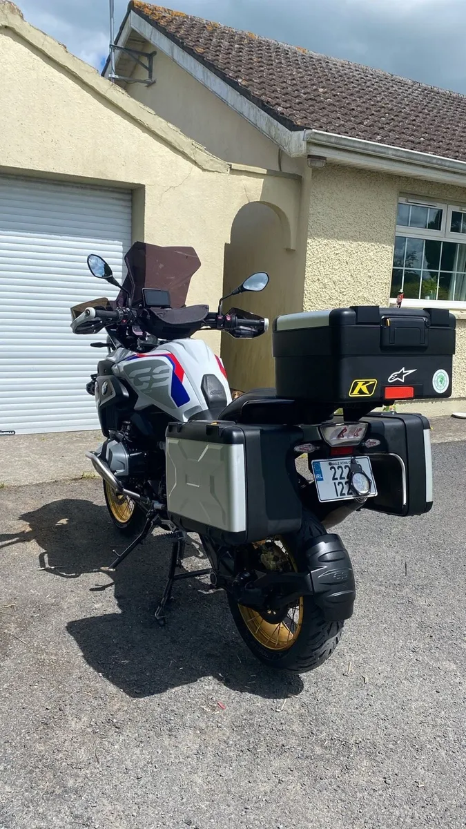 BMW R1250 GS Rallye - Image 3