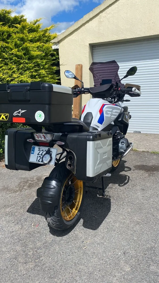 BMW R1250 GS Rallye - Image 4